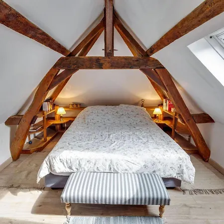 Holiday home Vacation With Garden In Loire