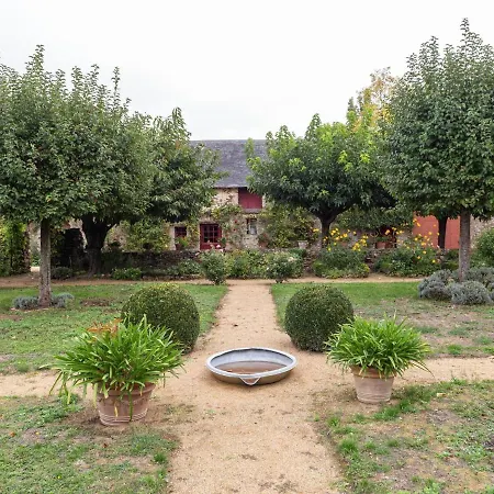 Holiday home Vacation With Garden In Loire