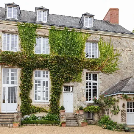 Holiday home Vacation With Garden In Loire Contigne